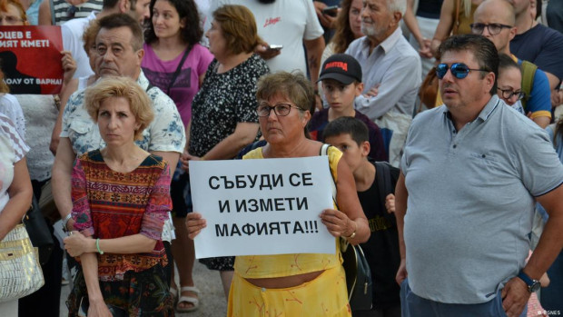 Предстои невиждана концентрация на власт и нищо не е по-важно от опозицията