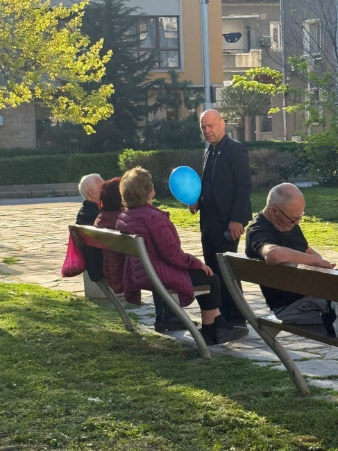 ГЕРБ в нокаут, в Пловдив тежък нокаут